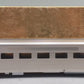 Hi-Country Brass 400 HO BRASS Plated California Zephyr Sleeper Car - Unpainted EX/Box