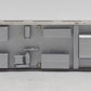 Hi-Country Brass 400 HO BRASS Plated California Zephyr Sleeper Car - Unpainted EX/Box