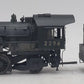 LMB HO Scale BRASS UP Mikado 2-8-2 Steam Locomotive w/ Tender #2294 - Painted VG/Box