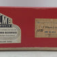 LMB HO Scale BRASS UP Mikado 2-8-2 Steam Locomotive w/ Tender #2294 - Painted VG/Box