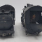 LMB HO Scale BRASS UP Mikado 2-8-2 Steam Locomotive w/ Tender #2294 - Painted VG/Box