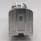 Hi-Country Brass 4716 HO BRASS Plated California Zephyr Dome Coach EX/Box