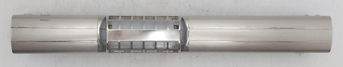 Hi-Country Brass 4716 HO BRASS Plated California Zephyr Dome Coach EX/Box