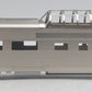 Hi-Country Brass 4716 HO BRASS Plated California Zephyr Dome Coach EX/Box