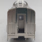 Hi-Country Brass 4716 HO BRASS Plated California Zephyr Dome Coach EX/Box