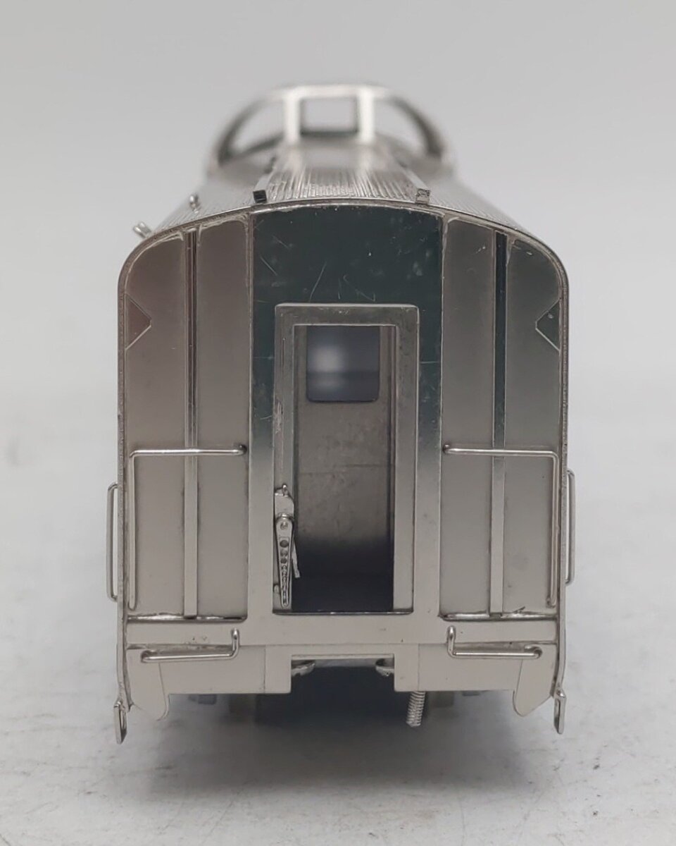 Hi-Country Brass 4716 HO BRASS Plated California Zephyr Dome Coach EX/Box
