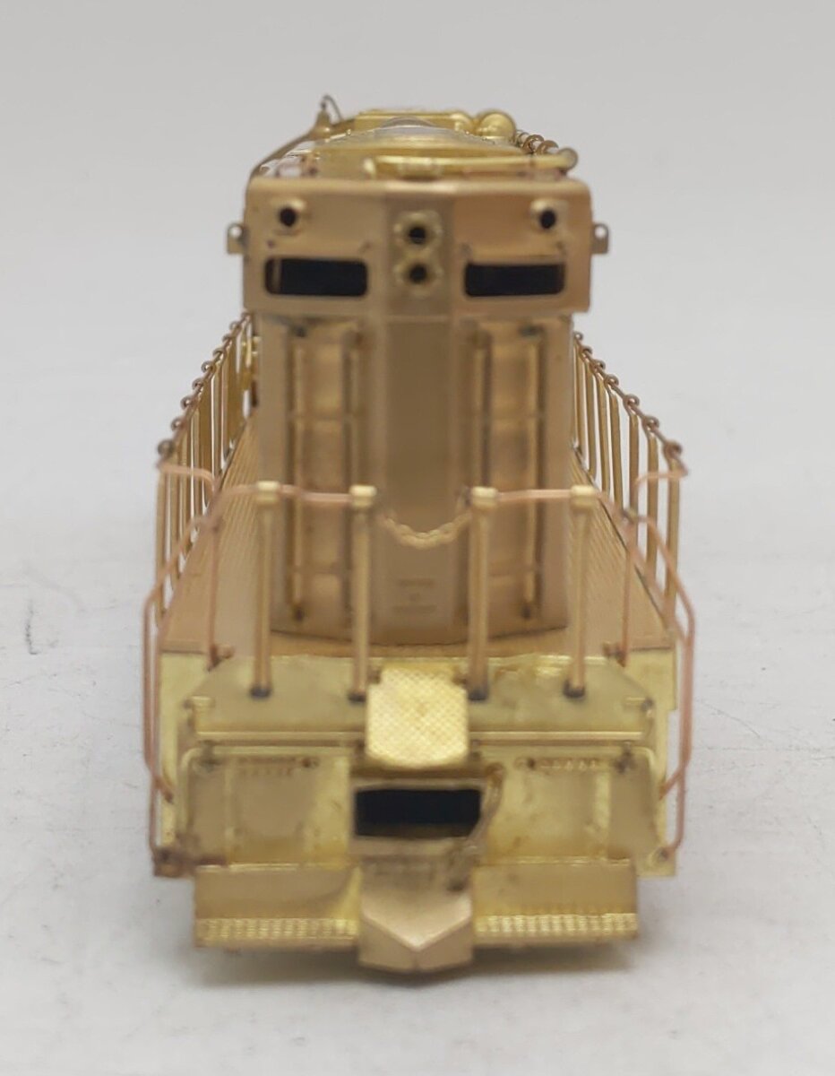 Oriental Limited HO Scale BRASS EMD SD-24 2400HP Diesel Locomotive - Unpainted EX/Box