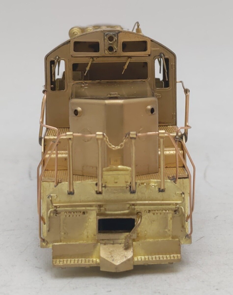 Oriental Limited HO Scale BRASS EMD SD-24 2400HP Diesel Locomotive - Unpainted EX/Box