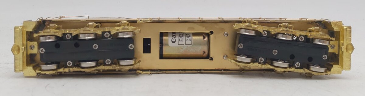 Oriental Limited HO Scale BRASS EMD SD-24 2400HP Diesel Locomotive - Unpainted EX/Box