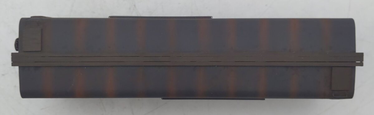 Nickel Plate Products X-31b HO BRASS PRR 40' Box Car with 2-Door - Painted EX/Box