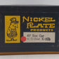 Nickel Plate Products X-31b HO BRASS PRR 40' Box Car with 2-Door - Painted EX/Box