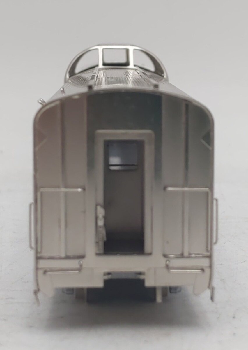 Hi-Country Brass 4716 HO BRASS Plated California Zephyr Dome Coach EX/Box