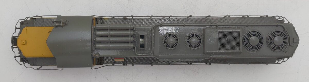 Oriental Limited HO BRASS Union Pacific EMD SD-24 2400HP Diesel #409 - Painted EX/Box