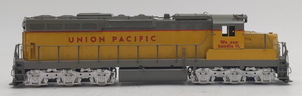 Oriental Limited HO BRASS Union Pacific EMD SD-24 2400HP Diesel #409 - Painted EX/Box