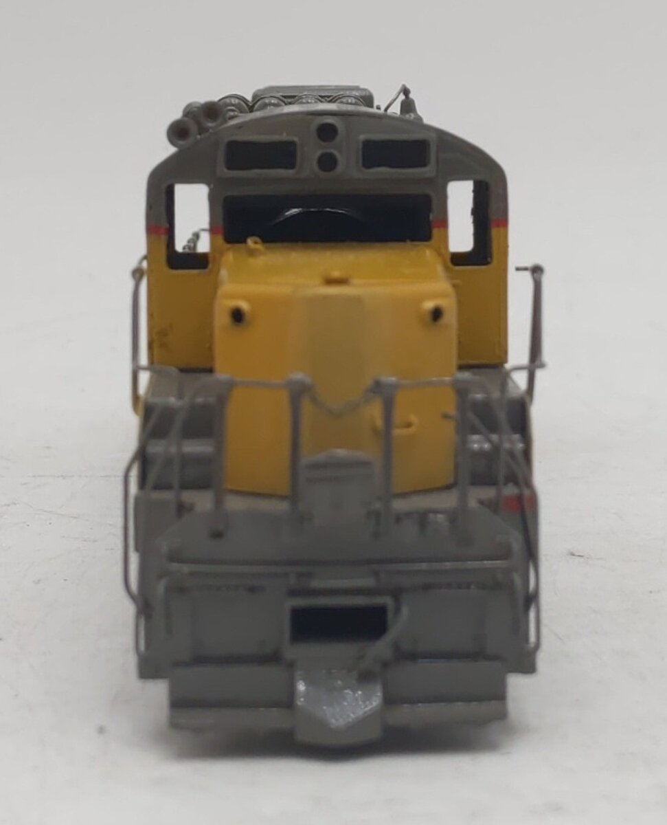 Oriental Limited HO BRASS Union Pacific EMD SD-24 2400HP Diesel #409 - Painted EX/Box