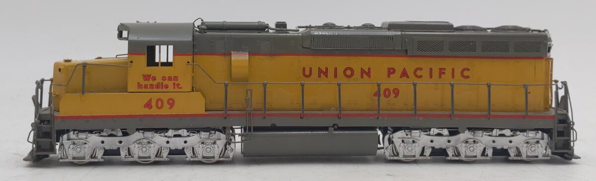 Oriental Limited HO BRASS Union Pacific EMD SD-24 2400HP Diesel #409 - Painted EX/Box