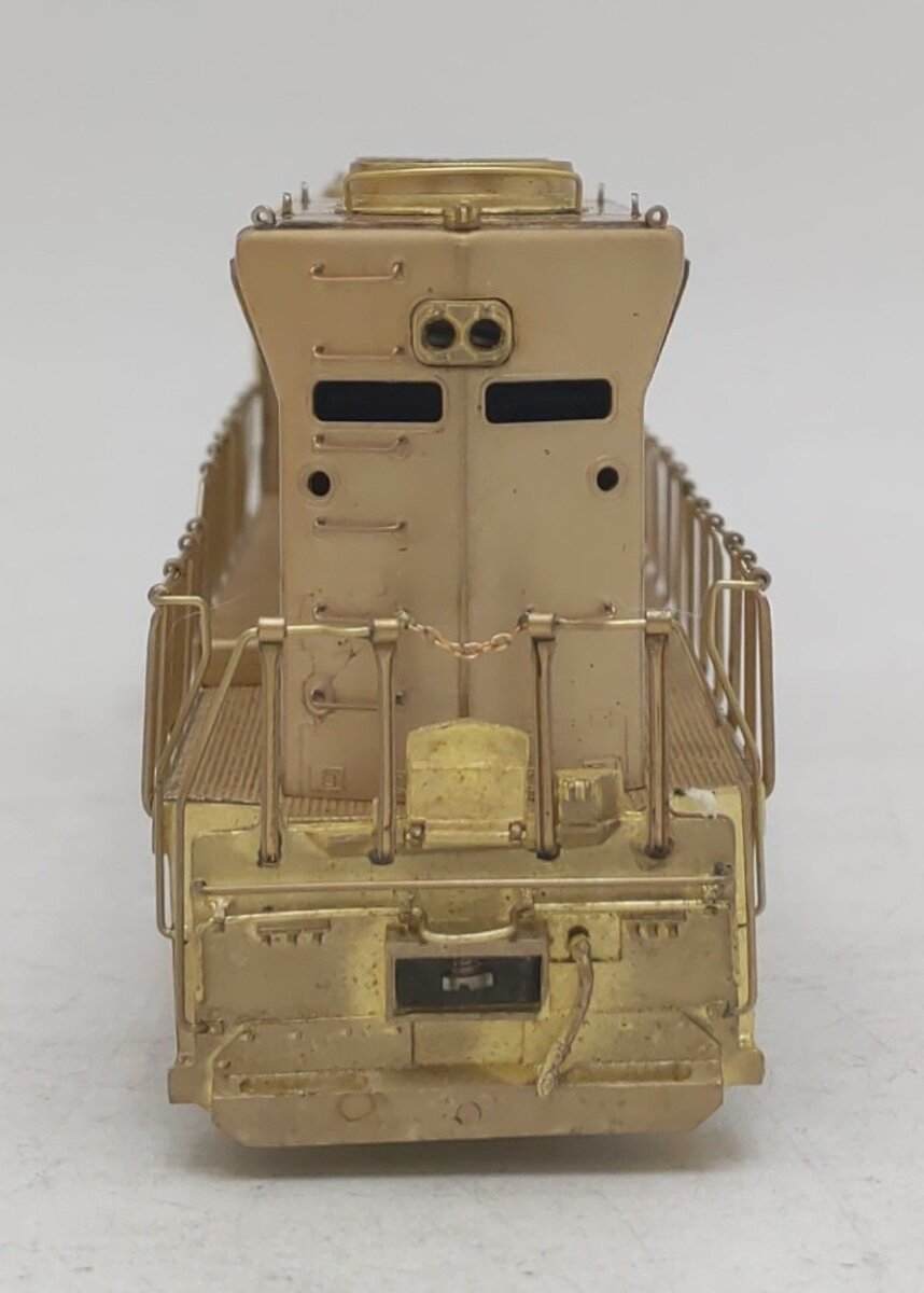 Oriental Limited HO BRASS EMD SD-45 3600HP Diesel Locomotive - Unpainted EX/Box