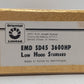 Oriental Limited HO BRASS EMD SD-45 3600HP Diesel Locomotive - Unpainted EX/Box
