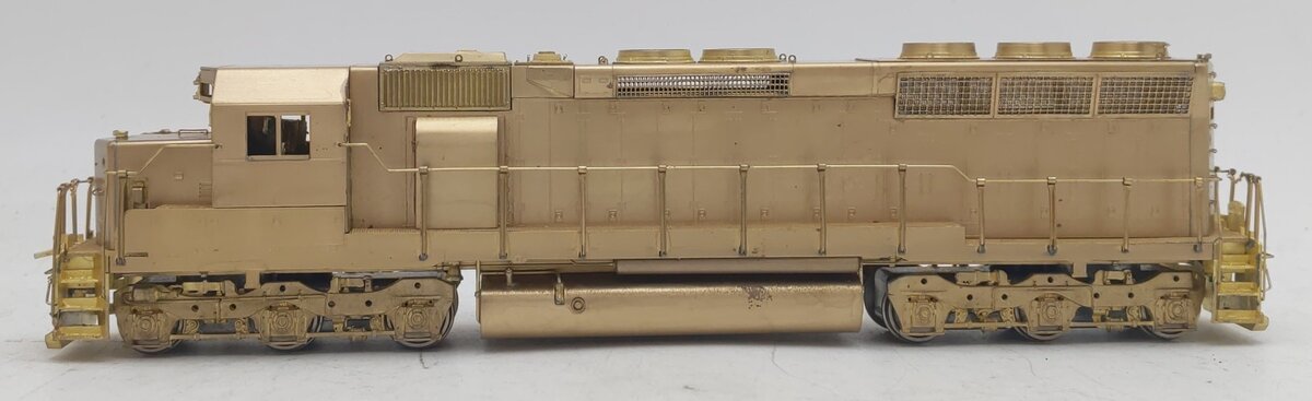 Oriental Limited HO BRASS EMD SD-45 3600HP Diesel Locomotive - Unpainted EX/Box