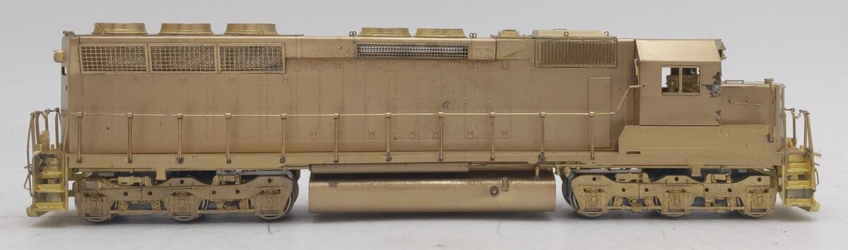 Oriental Limited HO BRASS EMD SD-45 3600HP Diesel Locomotive - Unpainted EX/Box