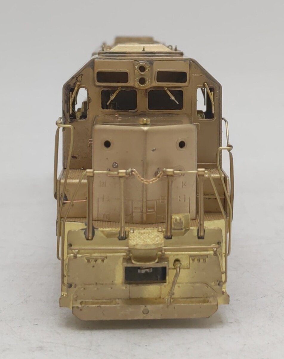Oriental Limited HO BRASS EMD SD-45 3600HP Diesel Locomotive - Unpainted EX/Box