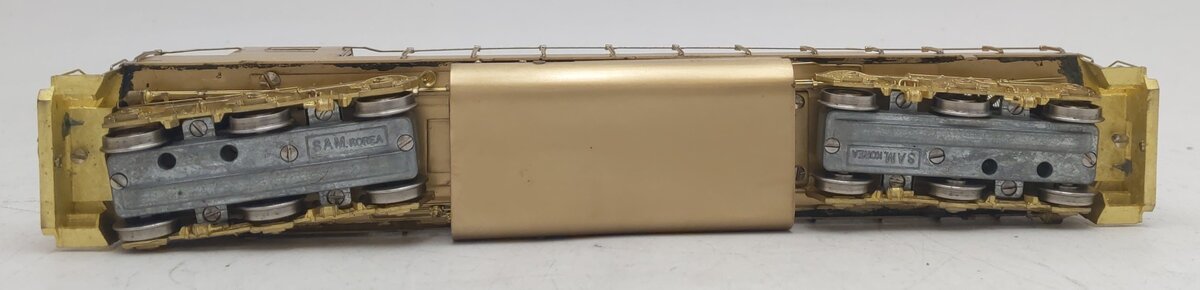 Oriental Limited HO BRASS EMD SD-45 3600HP Diesel Locomotive - Unpainted EX/Box