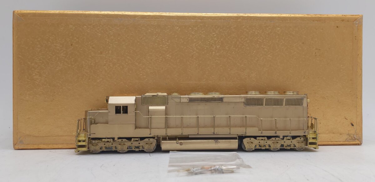 Oriental Limited HO BRASS EMD SD-45 3600HP Diesel Locomotive - Unpainted EX/Box