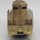 Oriental Limited HO BRASS EMD GP9 1750HP Cabless B Unit Diesel Loco - Unpainted VG/Box