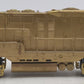 Oriental Limited HO BRASS EMD GP9 1750HP Cabless B Unit Diesel Loco - Unpainted VG/Box