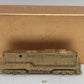 Oriental Limited HO BRASS EMD GP9 1750HP Cabless B Unit Diesel Loco - Unpainted VG/Box