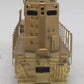 Oriental Limited HO BRASS EMD GP9 1750HP Cabless B Unit Diesel Loco - Unpainted VG/Box