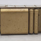 Oriental Limited HO BRASS EMD GP9 1750HP Cabless B Unit Diesel Loco - Unpainted VG/Box
