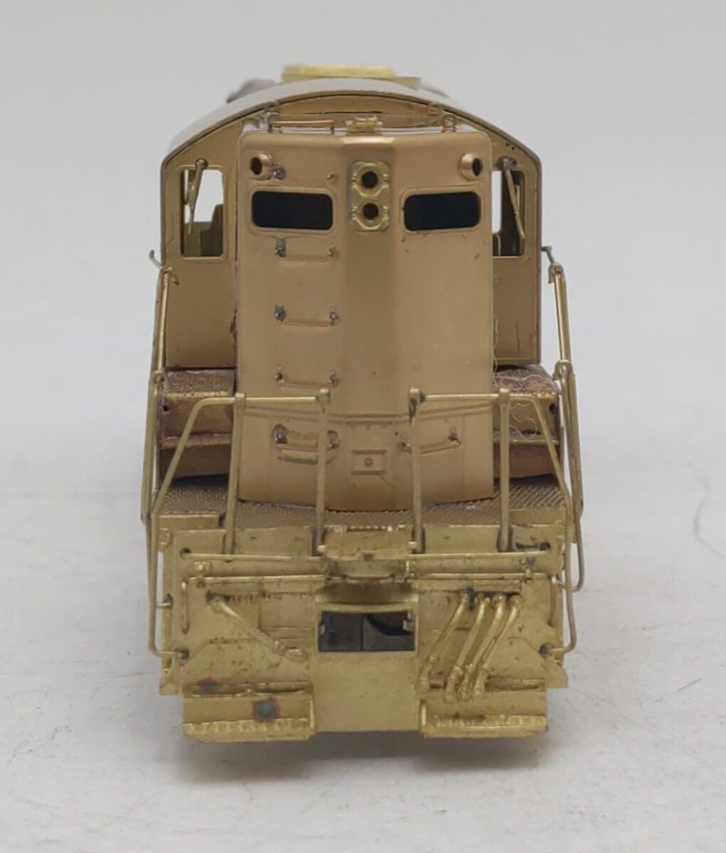 Oriental Limited HO BRASS EMD GP20 2000HP Low Hood Diesel Locomotive - Unpainted/Box
