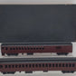 Nickel Plate Products HO BRASS BM Combine & Coach 2-Car Set - Painted/Box
