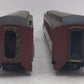 Nickel Plate Products HO BRASS BM Combine & Coach 2-Car Set - Painted/Box