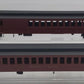 Nickel Plate Products HO BRASS BM Combine & Coach 2-Car Set - Painted/Box