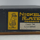 Nickel Plate Products HO BRASS BM Combine & Coach 2-Car Set - Painted/Box