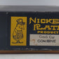 Nickel Plate Products HO BRASS Coach & Combine 2-Car Set - Painted/Box