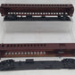 Nickel Plate Products HO BRASS Coach & Combine 2-Car Set - Painted/Box