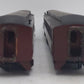 Nickel Plate Products HO BRASS Coach & Combine 2-Car Set - Painted/Box