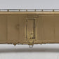 Overland 3055 BRASS HO HP Hood GPEX Pfaudler Milk Car w/Lighted Int-Unpainted EX/Box
