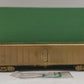 Overland 3055 BRASS HO HP Hood GPEX Pfaudler Milk Car w/Lighted Int-Unpainted EX/Box