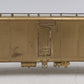 Overland 3055 BRASS HO HP Hood GPEX Pfaudler Milk Car w/Lighted Int-Unpainted EX/Box