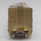 Overland 3055 BRASS HO HP Hood GPEX Pfaudler Milk Car w/Lighted Int-Unpainted EX/Box