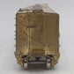 Overland 3055 BRASS HO HP Hood GPEX Pfaudler Milk Car w/Lighted Int-Unpainted EX/Box