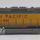 Oriental Limited HO BRASS UP SD45 3600HP Low Hood Diesel Loco #46 - Painted EX/Box