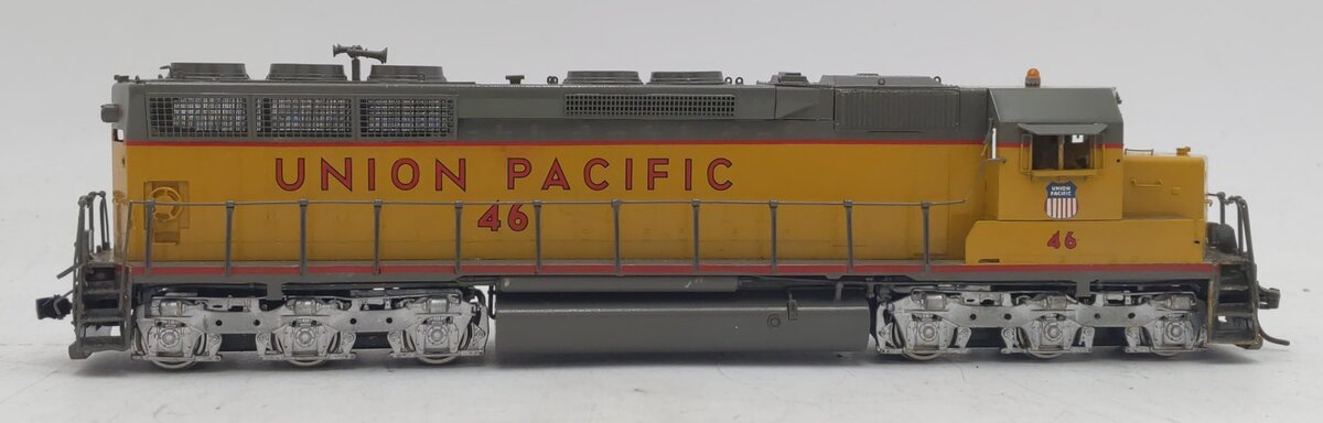 Oriental Limited HO BRASS UP SD45 3600HP Low Hood Diesel Loco #46 - Painted EX/Box