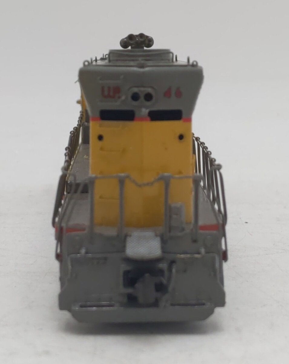 Oriental Limited HO BRASS UP SD45 3600HP Low Hood Diesel Loco #46 - Painted EX/Box
