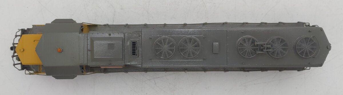 Oriental Limited HO BRASS UP SD45 3600HP Low Hood Diesel Loco #46 - Painted EX/Box