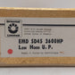 Oriental Limited HO BRASS UP SD45 3600HP Low Hood Diesel Loco #46 - Painted EX/Box